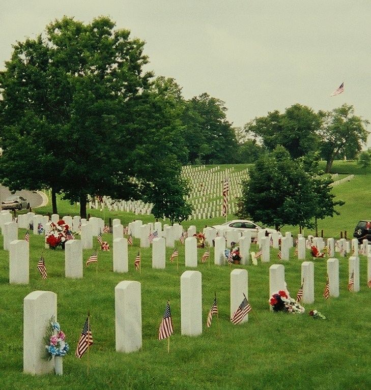 Camp Nelson National Cemetery