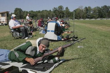 Camp Perry Top shooters take aim at Camp Perry event Outdoors Notebook