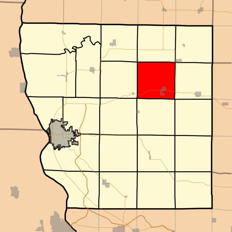 Camp Point Township, Adams County, Illinois