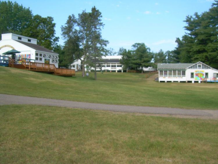 Camp Ramah in Wisconsin