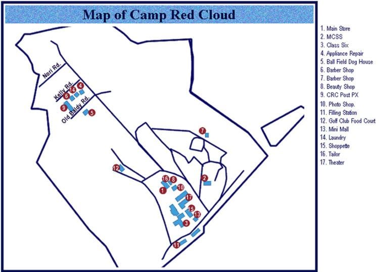 Camp Red Cloud Camp Red Cloud
