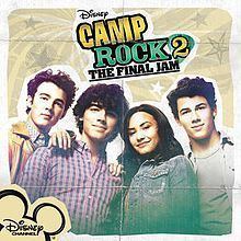 Camp Rock 2: The Final Jam (soundtrack) httpsuploadwikimediaorgwikipediaenthumb9