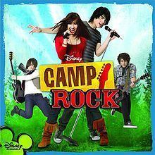 Camp Rock (soundtrack) httpsuploadwikimediaorgwikipediaenthumb2