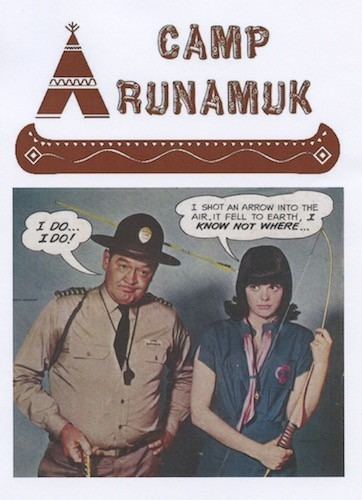 Camp Runamuck CAMP RUNAMUCK 1965 TV series