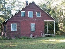 Camp Salmen House httpsuploadwikimediaorgwikipediacommonsthu