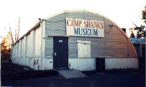 Camp Shanks Ken Sequin39s 103rd