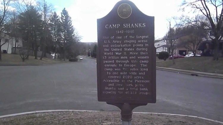 Camp Shanks Camp Shanks Memorial Park in Orangeburg New York YouTube