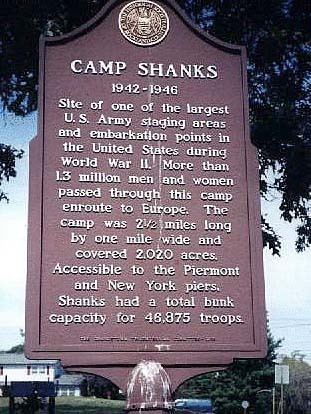 Camp Shanks Camp Shanks