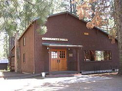 Camp Sherman Community Hall httpsuploadwikimediaorgwikipediacommonsthu