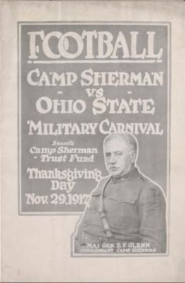 Camp Sherman, Ohio Camp Sherman Hopewell Culture National Historical Park US