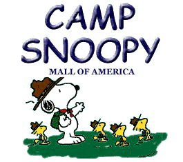 Camp Snoopy Camp Snoopy