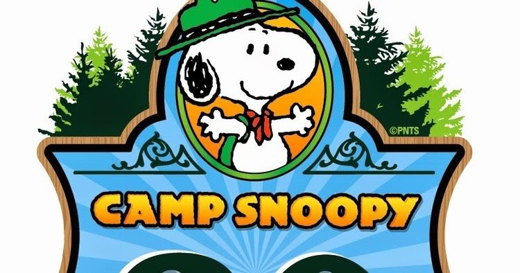 Camp Snoopy The LA Rambler Knott39s Berry Farm Camp Snoopy 30th BDay KnottsSummer