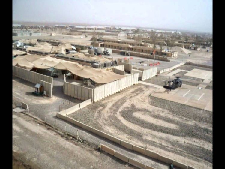Camp Speicher Islamic State Overruns Camp Speicher UPDATE Uskowi on Iran