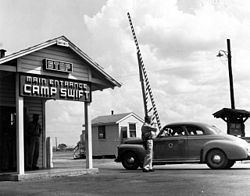 Camp Swift, Texas httpsuploadwikimediaorgwikipediacommonsthu