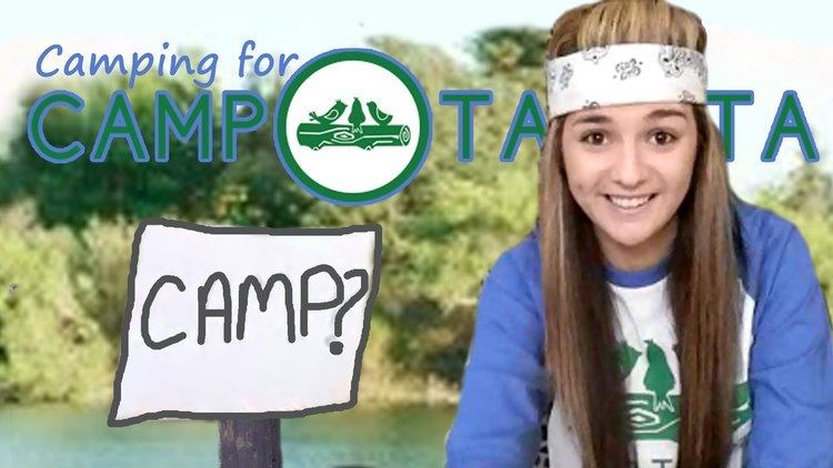 Camp Takota CAMPING FOR CAMP TAKOTA YouTube