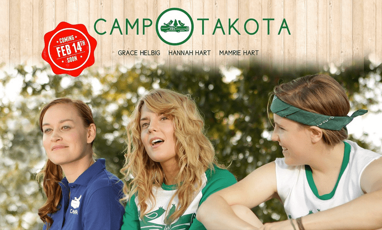 Camp Takota Camp Takota 2014 Oh That Film Blog