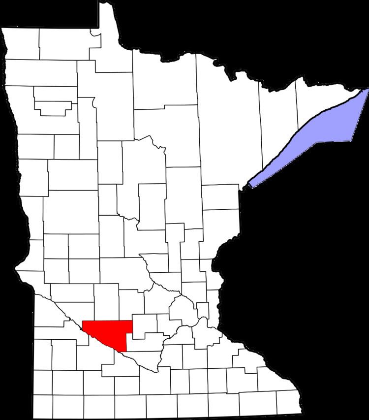 Camp Township, Renville County, Minnesota