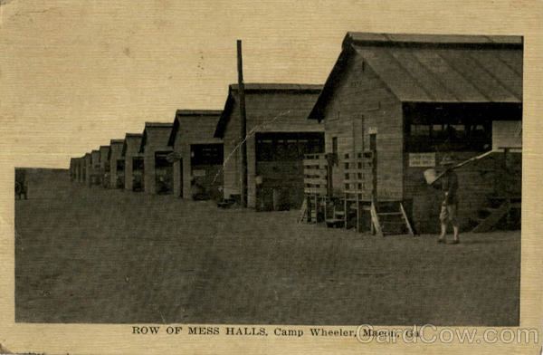 Camp Wheeler Camp Wheeler Ray City History Blog
