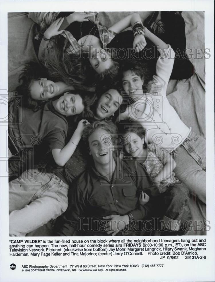 Camp Wilder The Cast of Camp Wilder Sitcoms Online Photo Galleries