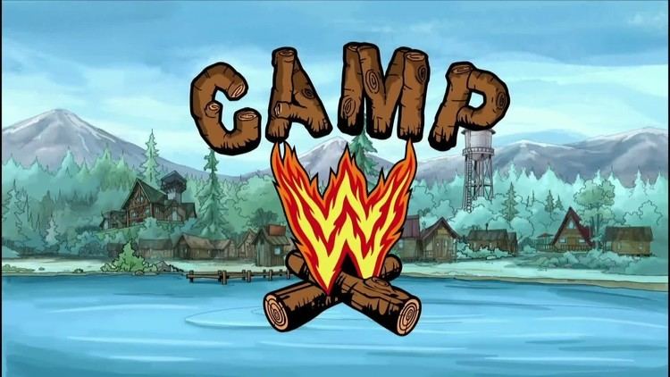 Camp WWE Camp WWE Premieres May 1 on WWE Network YouTube