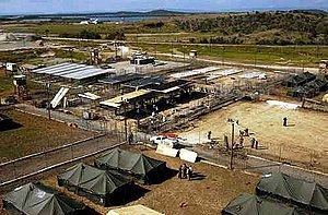 Camp X-Ray (Guantanamo) Camp XRay Guantanamo Wikipedia