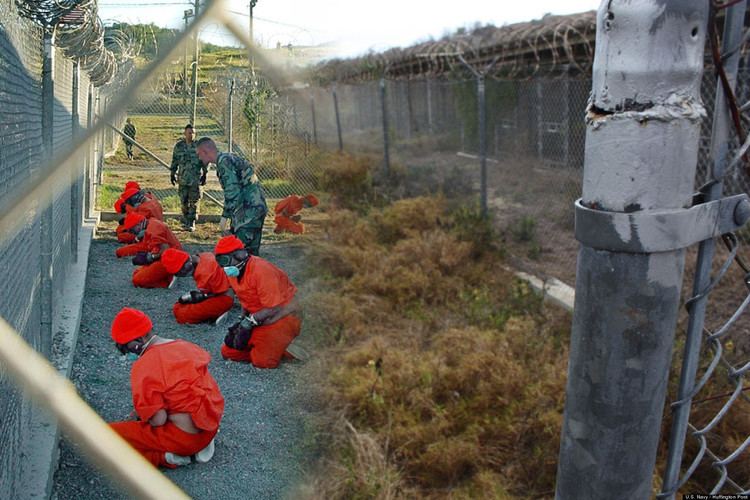 Camp X-Ray (Guantanamo) Guantanamo39s Camp XRay Abandoned In 2013 PHOTOS The Huffington