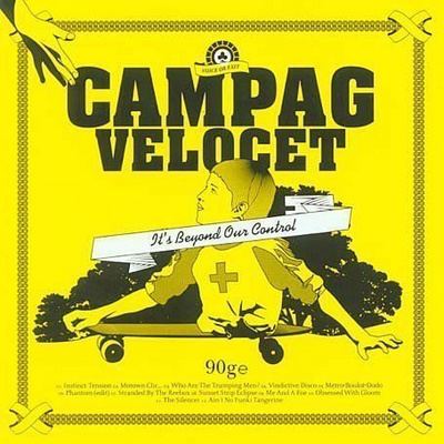 Campag Velocet The Quietus Features Baker39s Dozen An Electrical Storm Erol