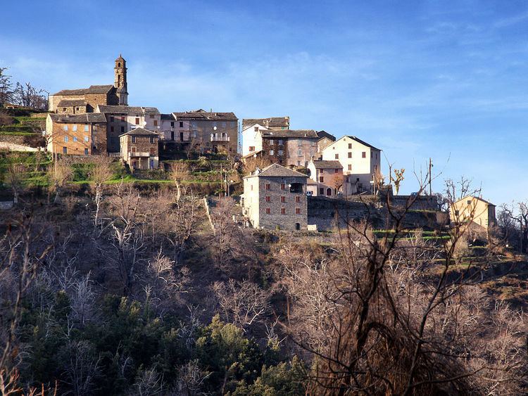 Campana, Haute-Corse