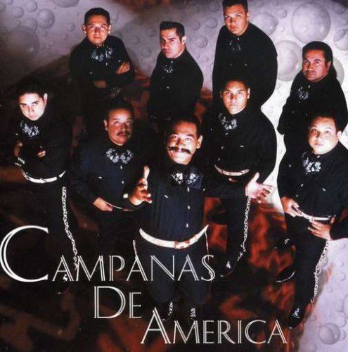 Campanas de America Campanas De America CD Covers