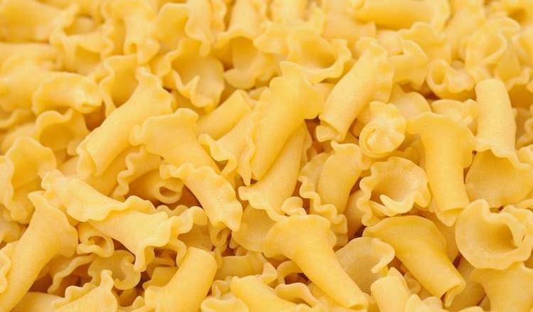 Campanelle 15 Types of Pasta From Linguini to Campanelle Explained in One