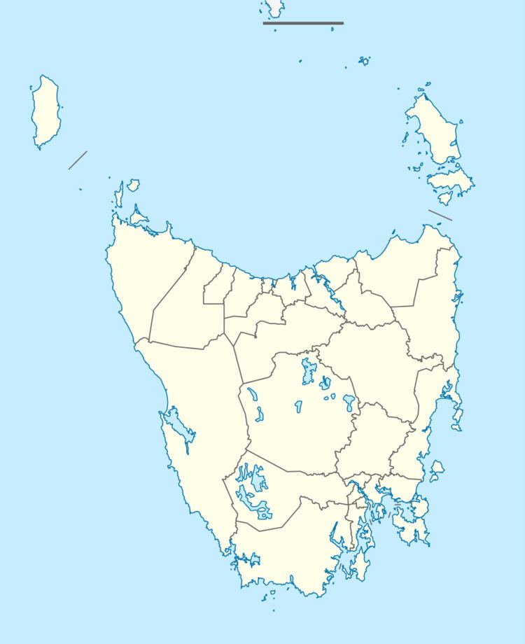Campania, Tasmania
