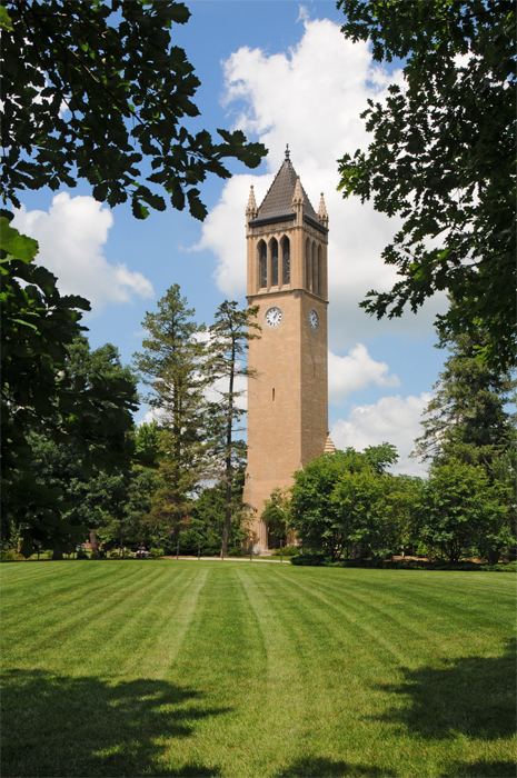 Campanile (Iowa State University) The Christian Gift Iowa State University