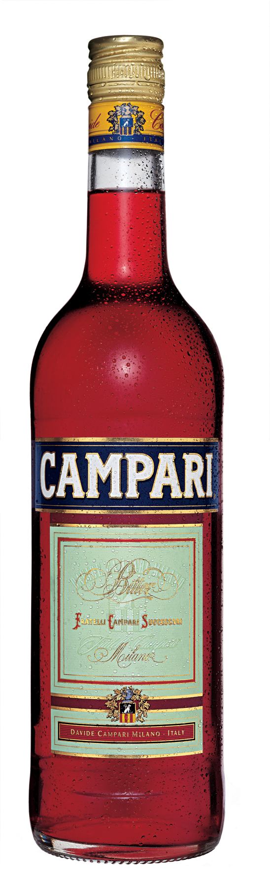 Campari Campari The Straight Up