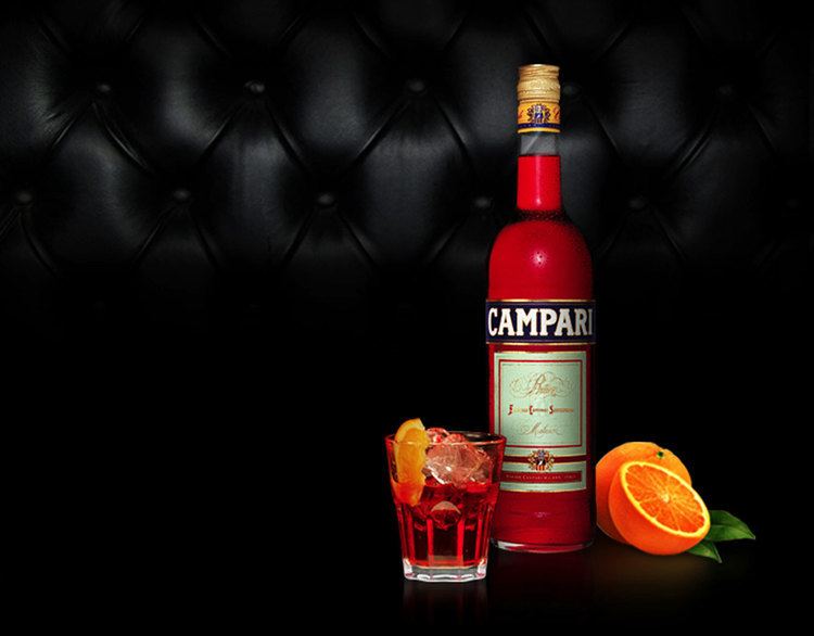 Campari Campari TASTE cocktails