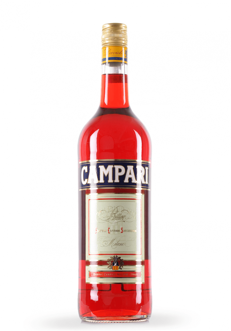 Campari SmartDrinksro Campari Bitter 1L