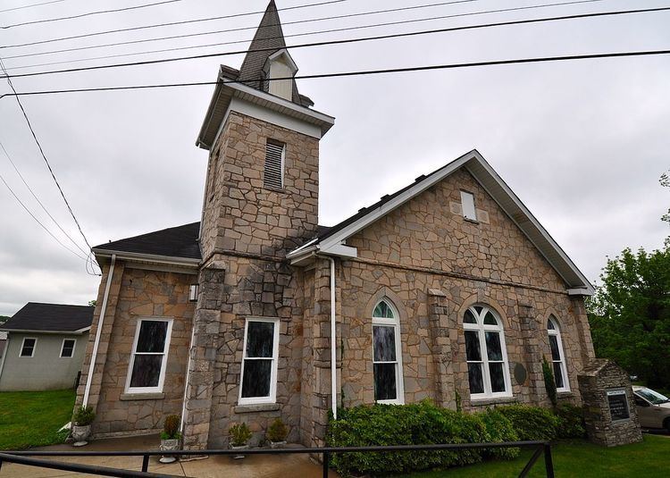 Campbell Chapel African Methodist Episcopal Church (Pulaski, Tennessee)