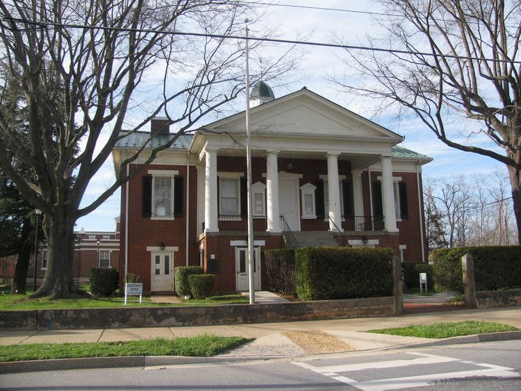 Campbell County Courthouse (Virginia)