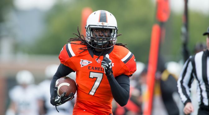 Campbell Fighting Camels football Football Covering Your Fighting Camels Beyond The Box Score