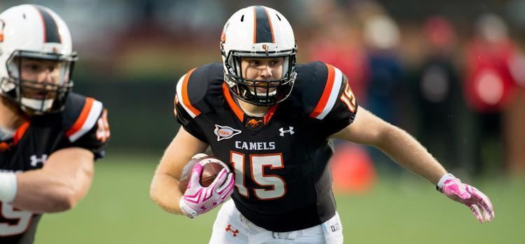 Campbell Fighting Camels football Campbell