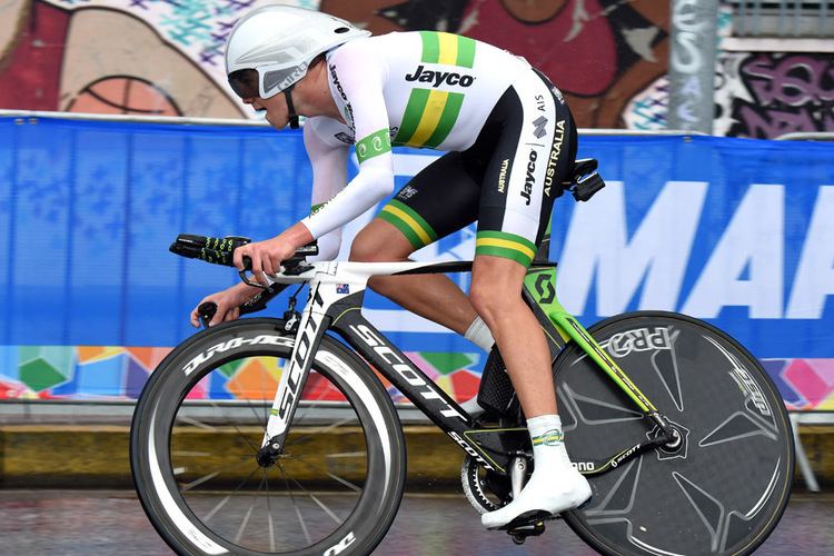 Campbell Flakemore Ireland39s Ryan Mullen denied under23 time trial title by