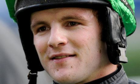 Campbell Gillies Swimming pool accident claims life of popular jockey