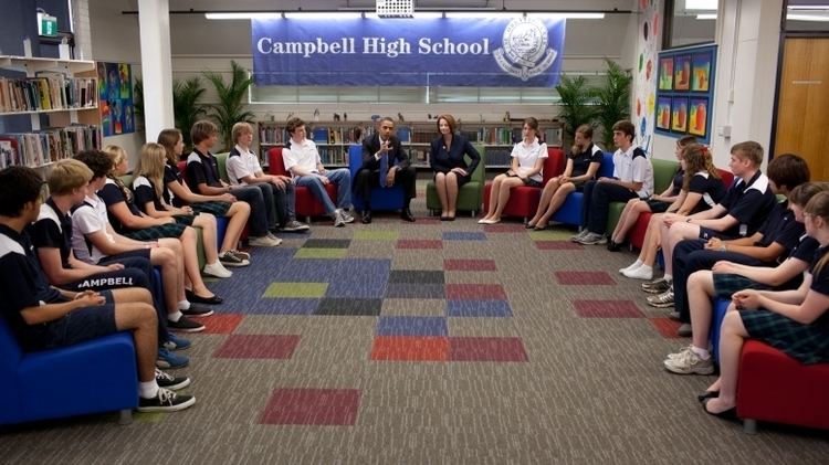Campbell High School (Canberra)