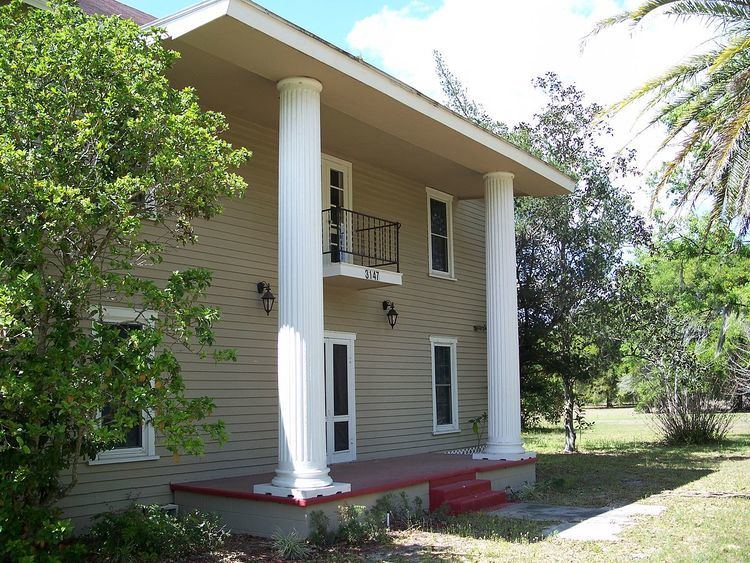 Campbell House (Okahumpka, Florida)