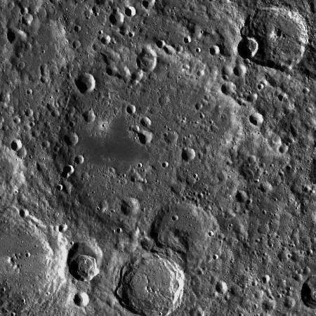 Campbell (lunar crater)
