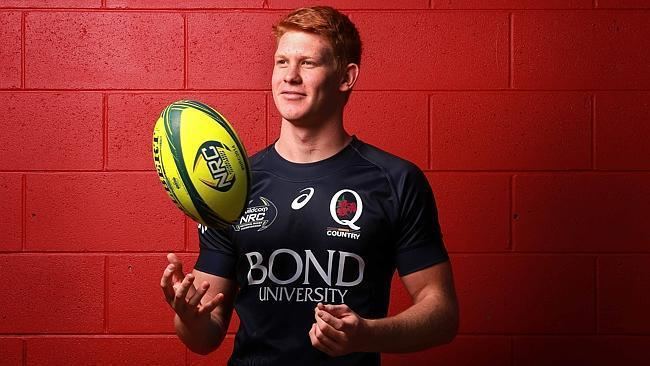 Campbell Magnay Campbell Magnay set to star for Queensland Country in NRC
