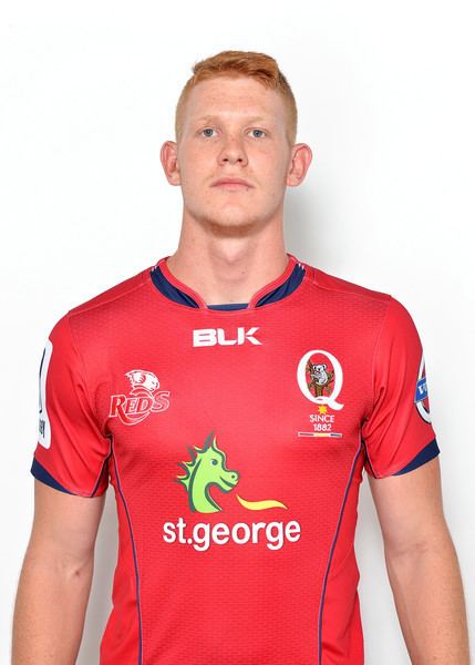 Campbell Magnay Campbell Magnay Pictures Queensland Reds Headshots