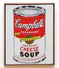 Campbell's Soup Cans Campbell39s Soup Cans Wikipedia