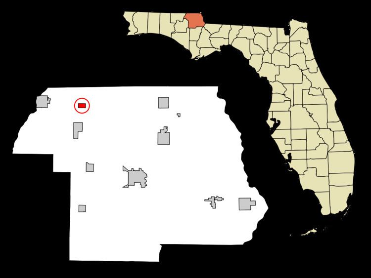 Campbellton, Florida