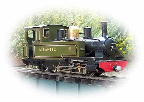 Campbeltown and Machrihanish Light Railway Locomotive of the Month