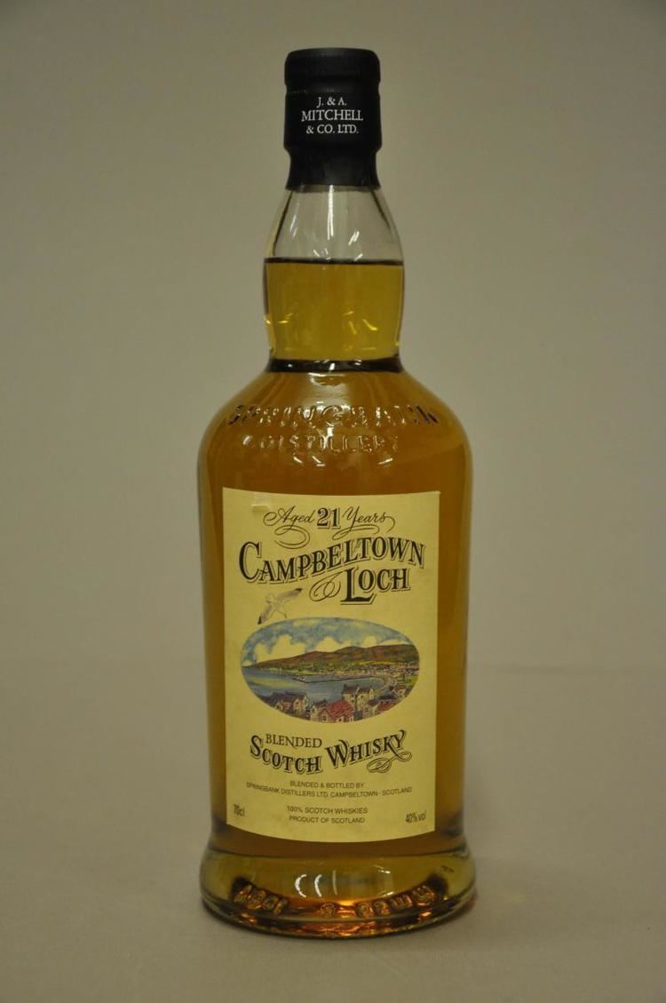 Campbeltown Loch Campbeltown Loch 21 Year Old Buy Online Whisky Online Auction